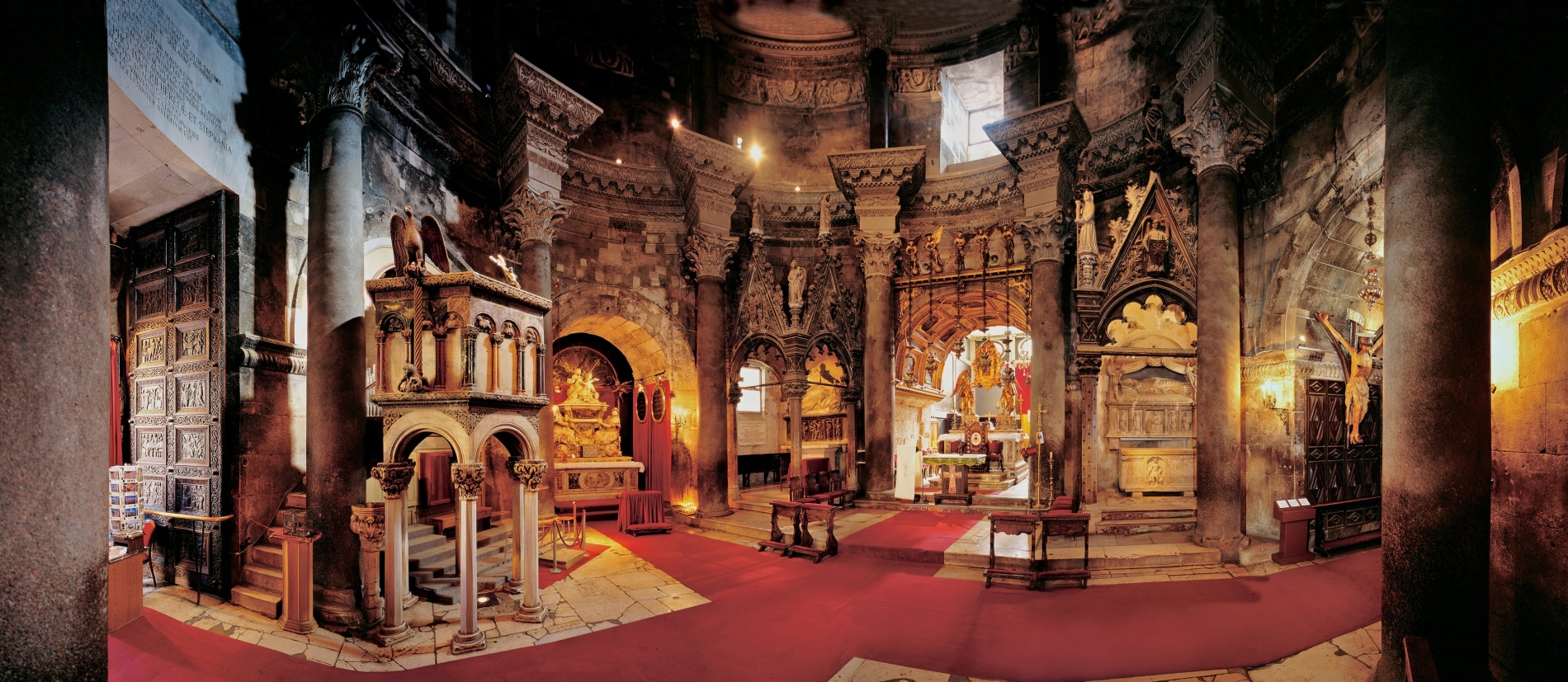 saint duje church