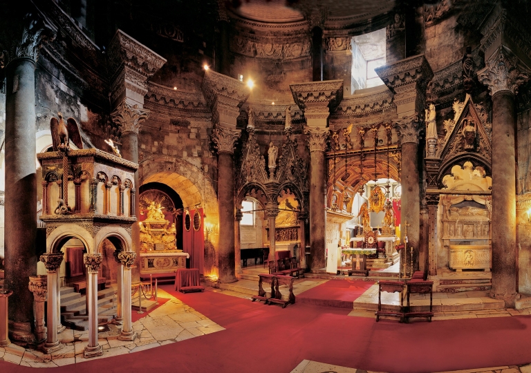 saint duje church