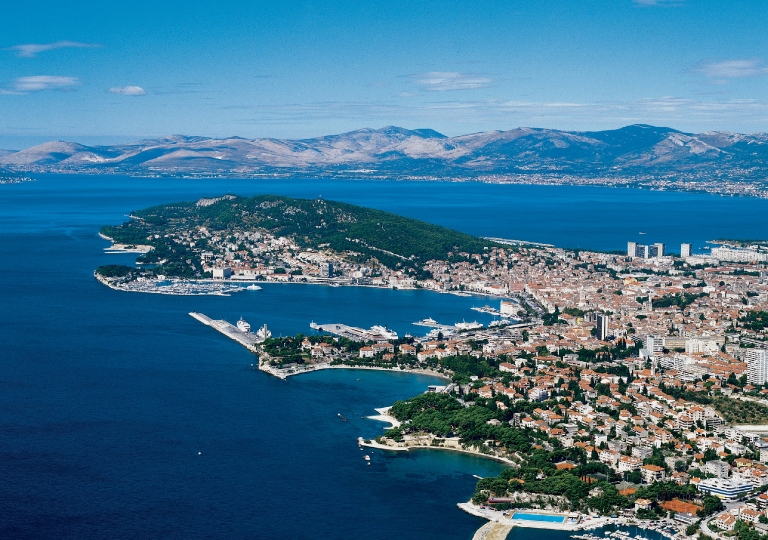 split